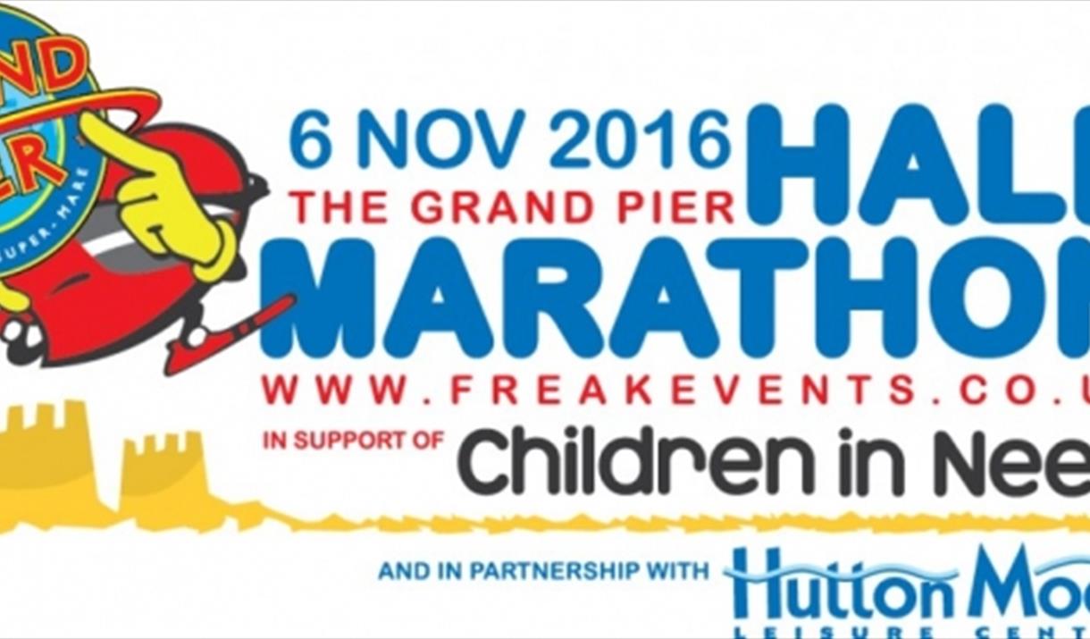 Grand Pier Half Marathon