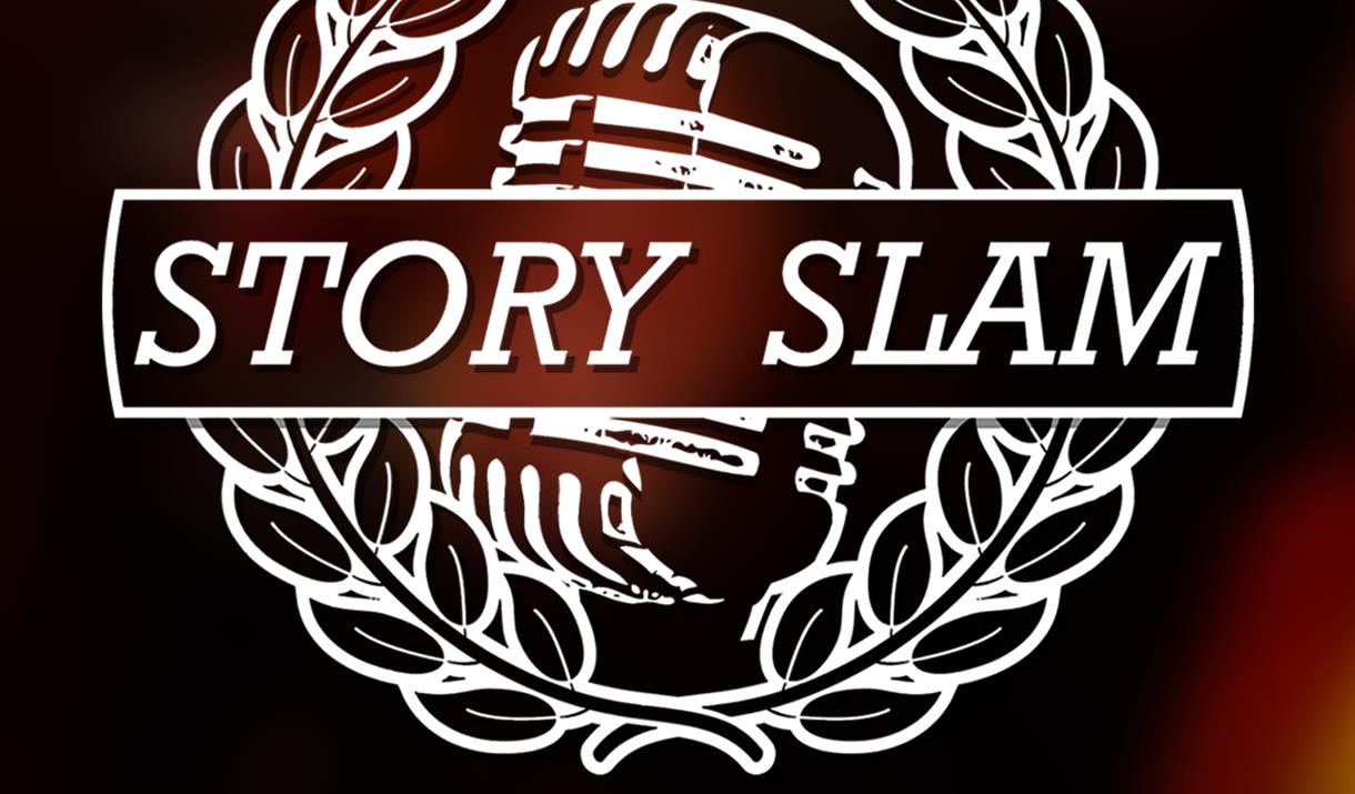 story slam logo