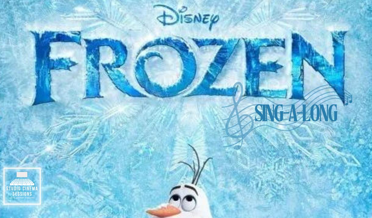 Frozen sing-a-long