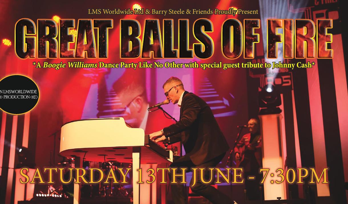 Great Balls of Fire: The Class of '55
