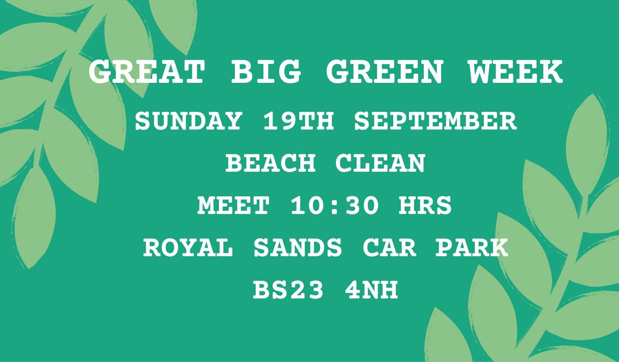 Beach Clean