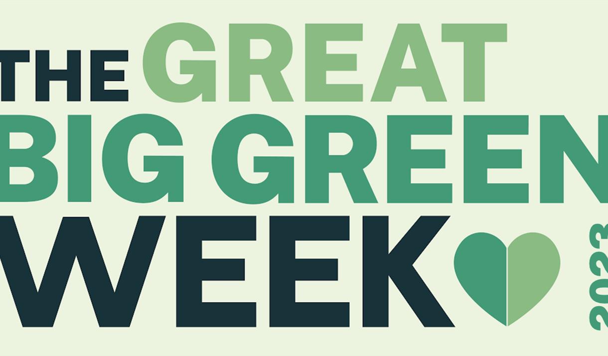 Great Big Green Week Events at The Other Place