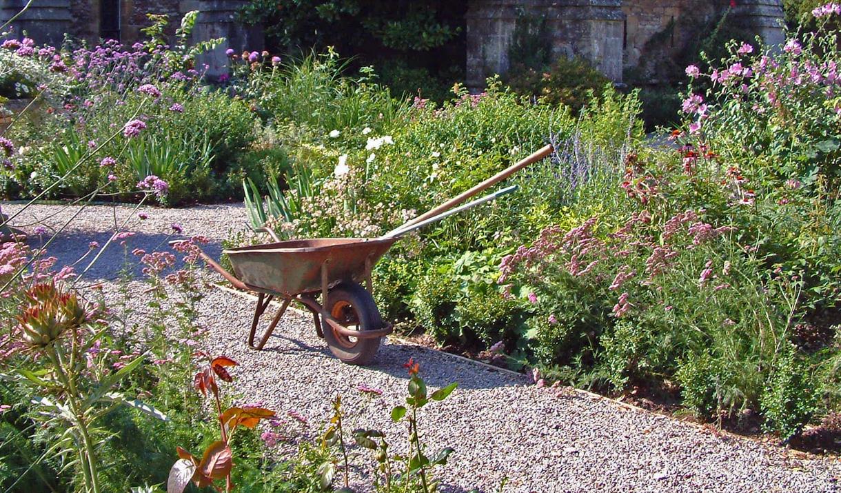 Family Fun Friday - Glorious Gardens