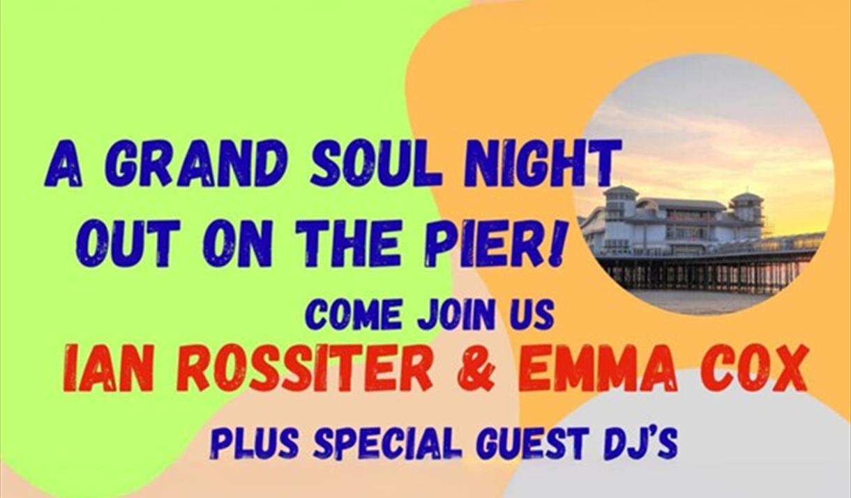 Grand soul night poster