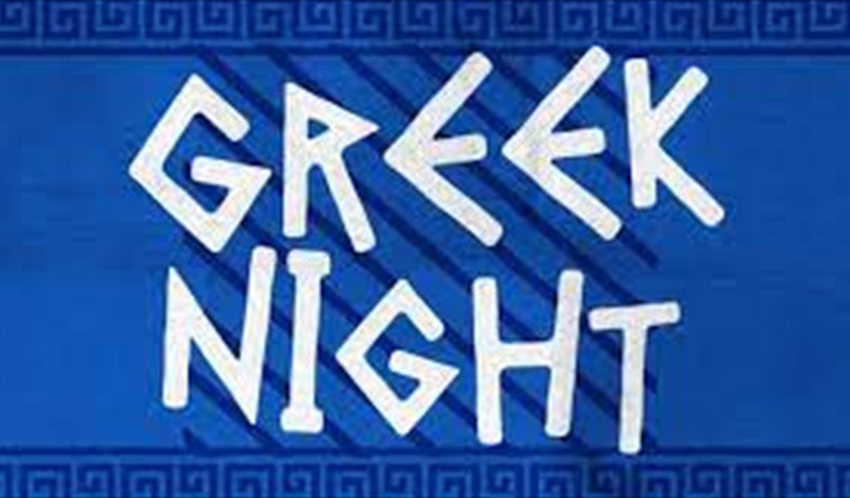 Greek Night