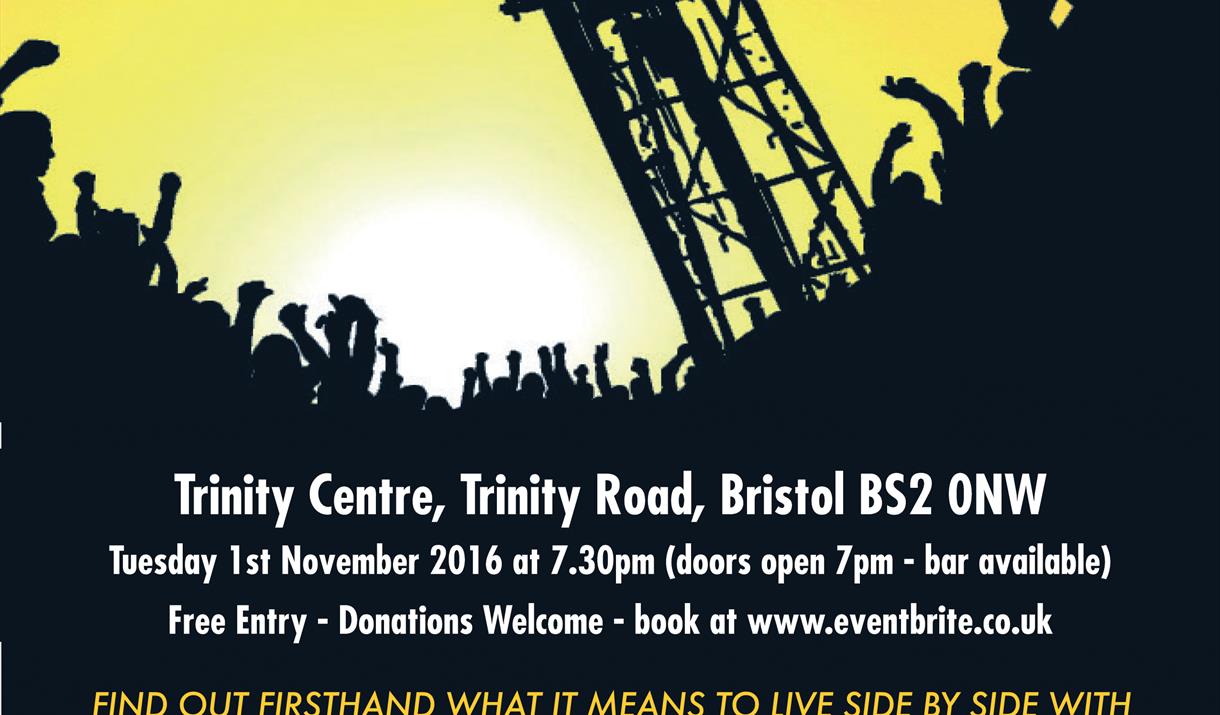 Fracking In Weston?! Film: groundswell Rising