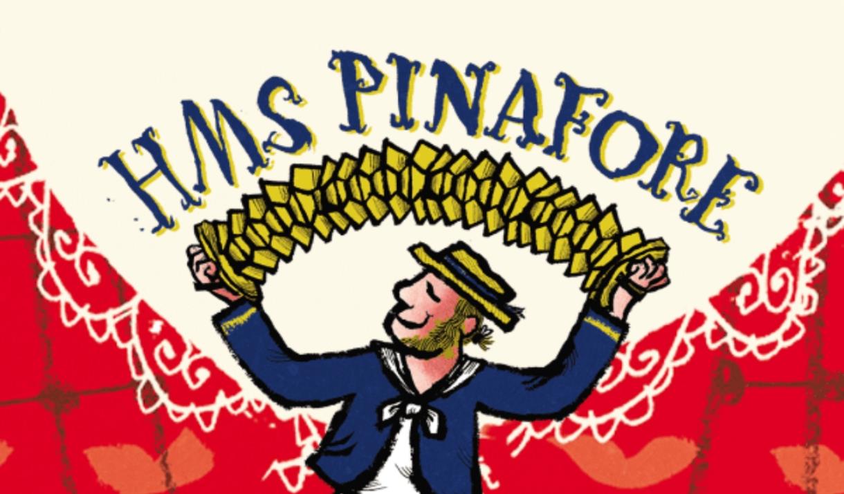 HMS Pinafore – Performed by Illyria