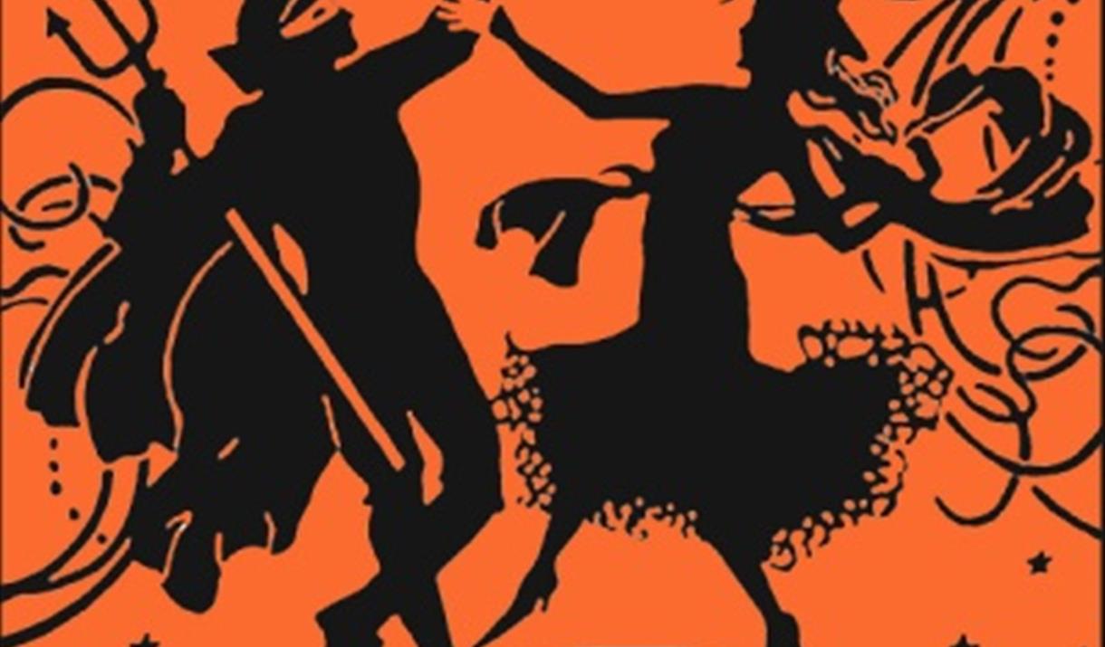 Worle Lions Halloween Dance