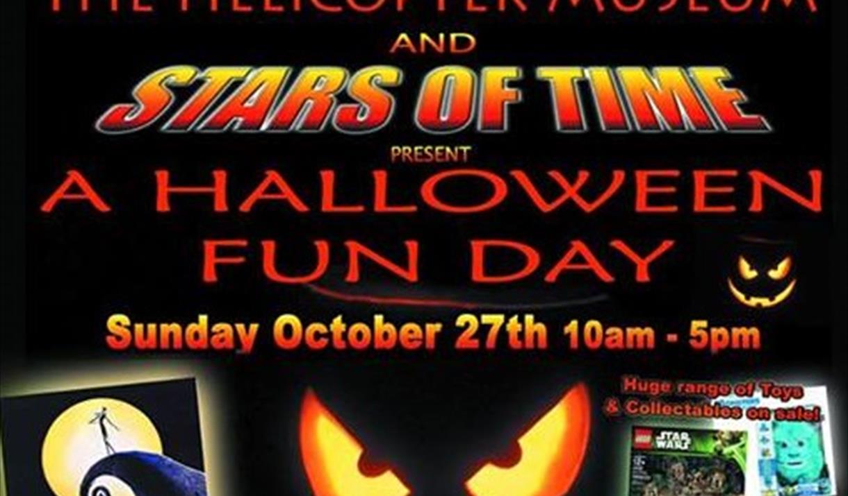 Halloween Fun Day