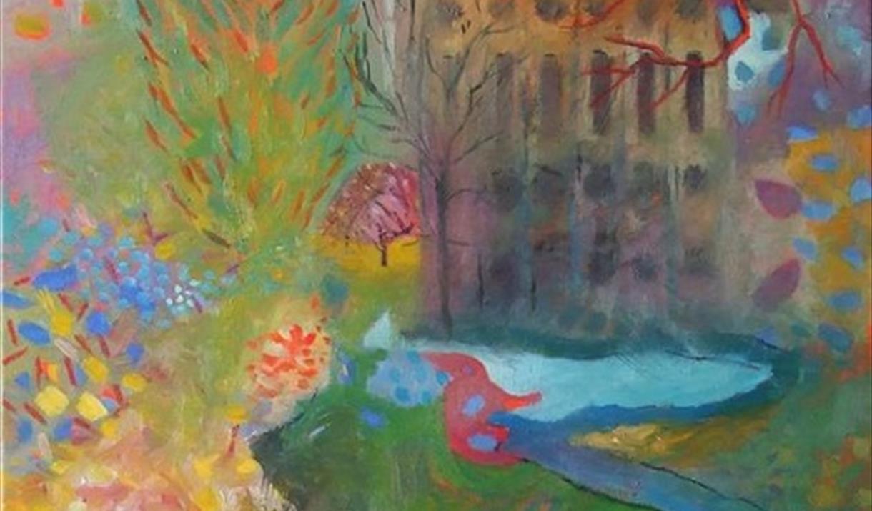 'RE-FORMATION' Heritage Courtyard Studios Exhibition