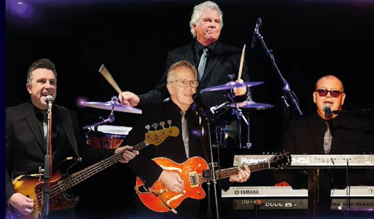 Hermans Hermits 50th Anniversary Tour