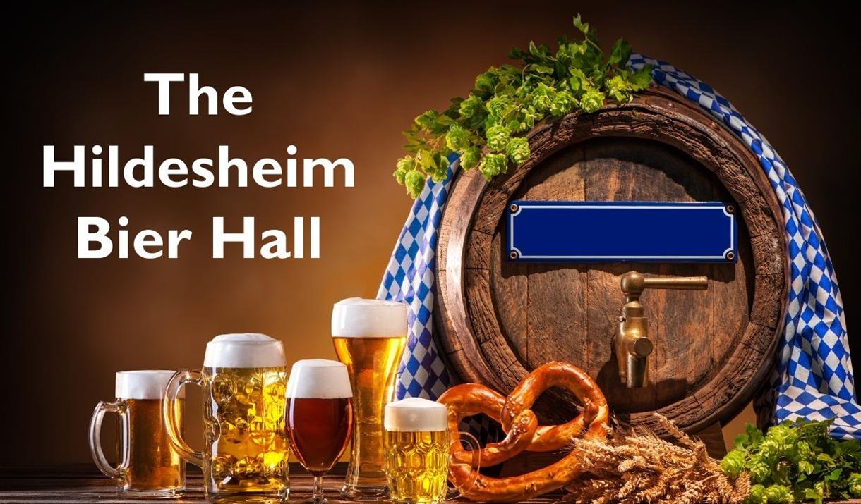 The Hildesheim Bier Hall