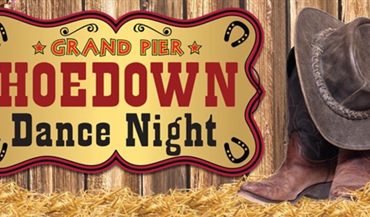 Grand Pier Hoedown