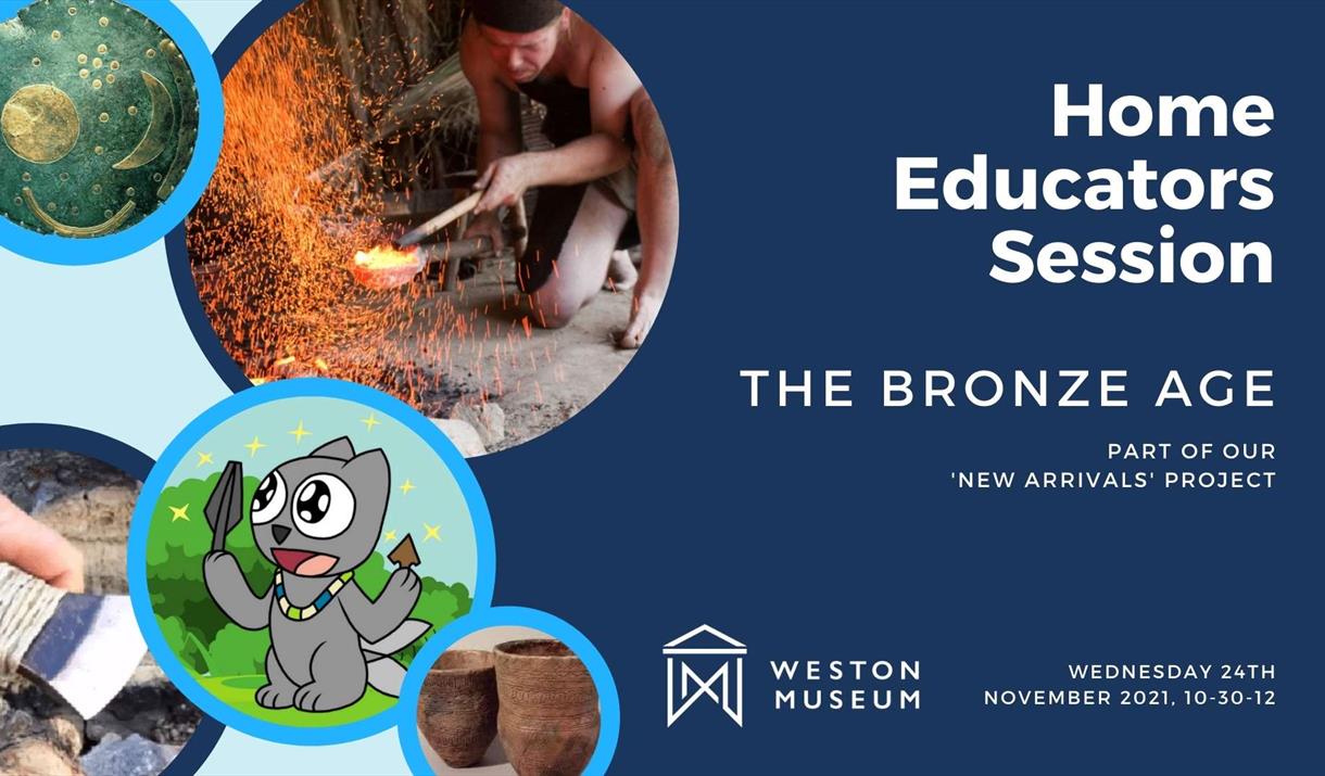 Home education session poster