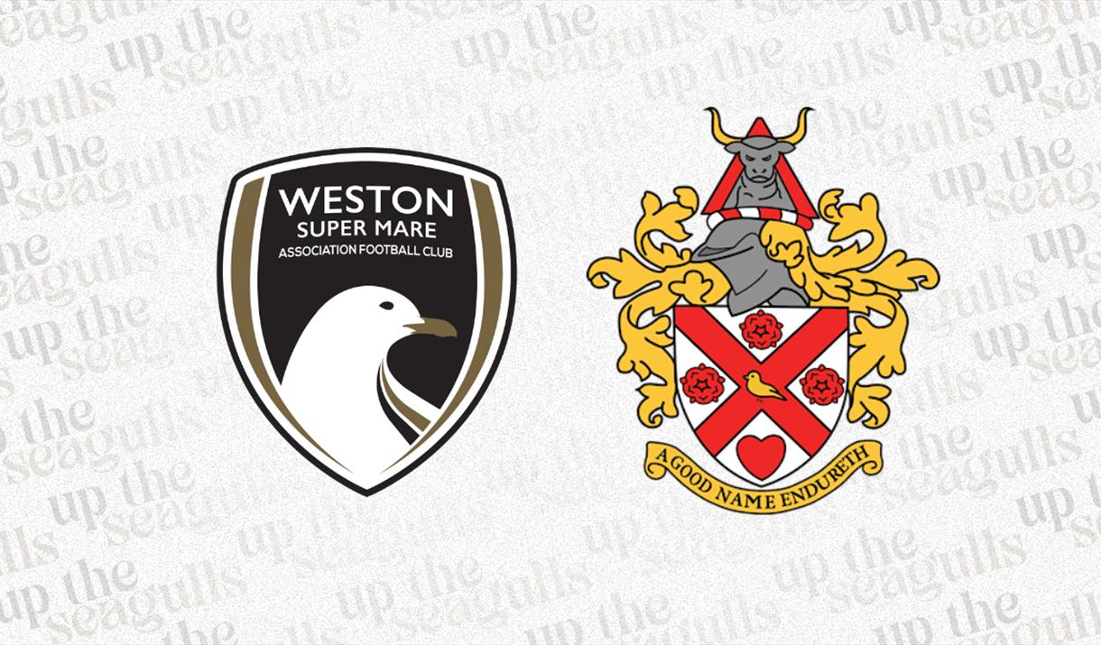 Weston-super-Mare AFC versus Hornchurch