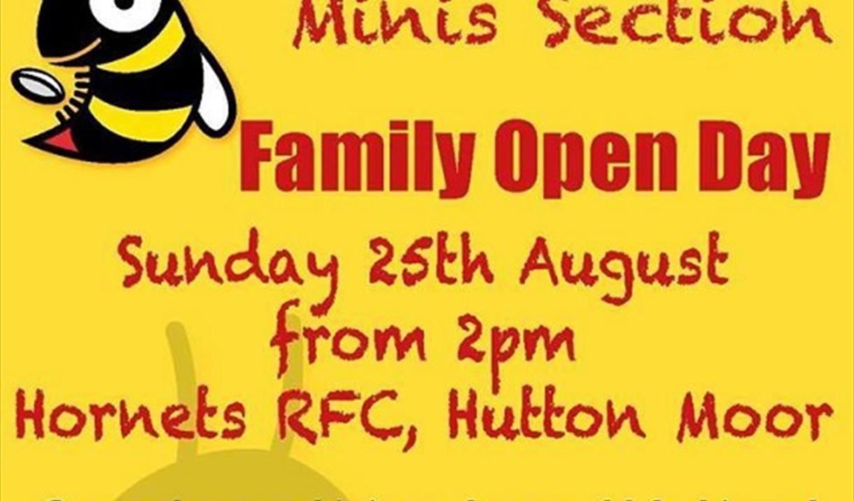 Hornets RFC Family Fun Day