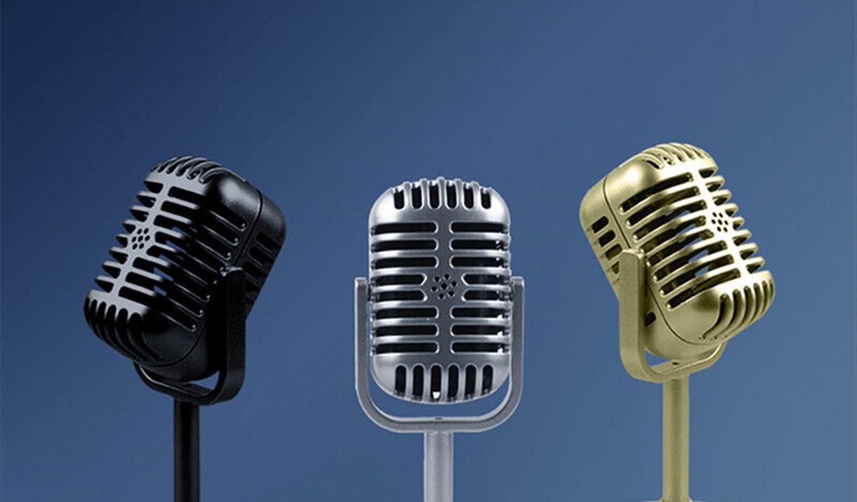 Classic microphone