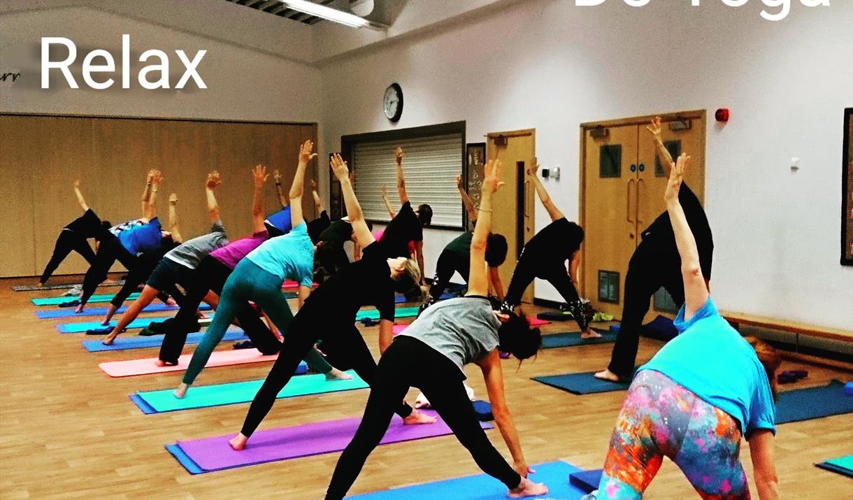 Gentle Yoga and Gong Bath