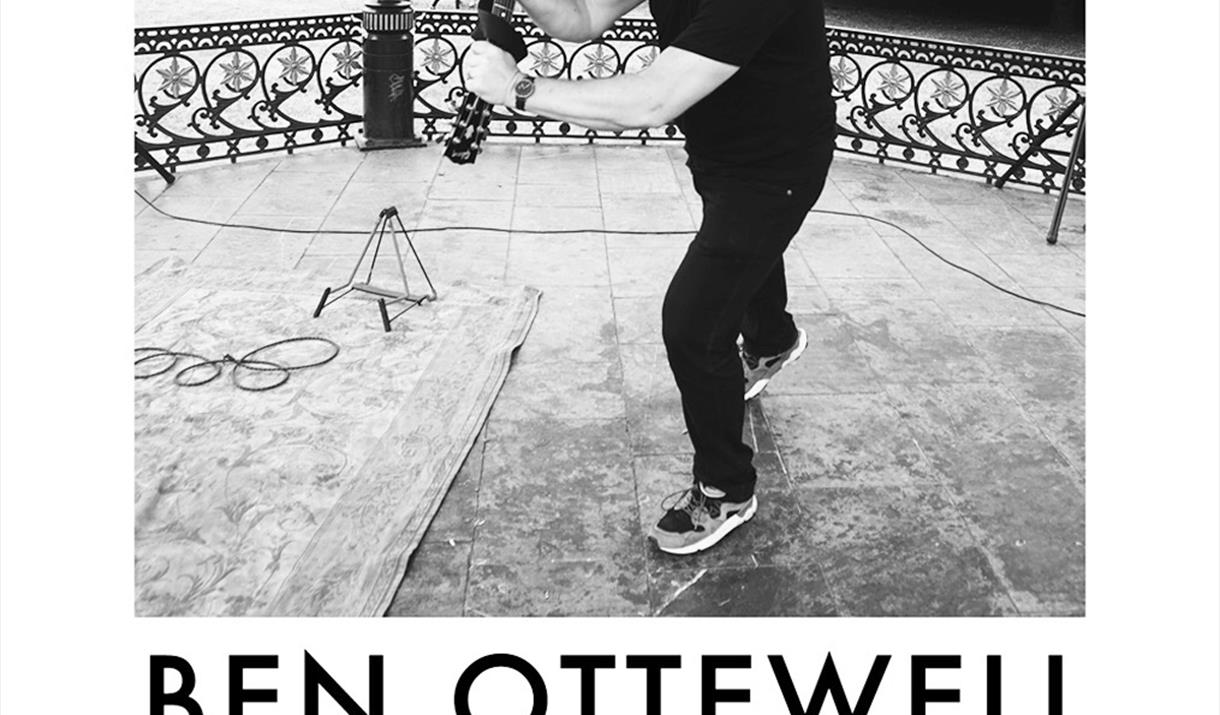 Ben Ottwell Loves Cafe