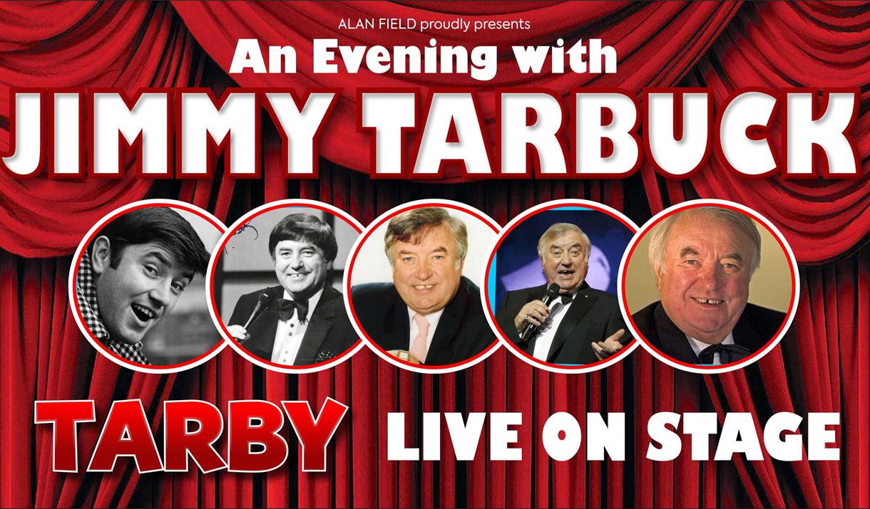 Jimmy Tarbuck