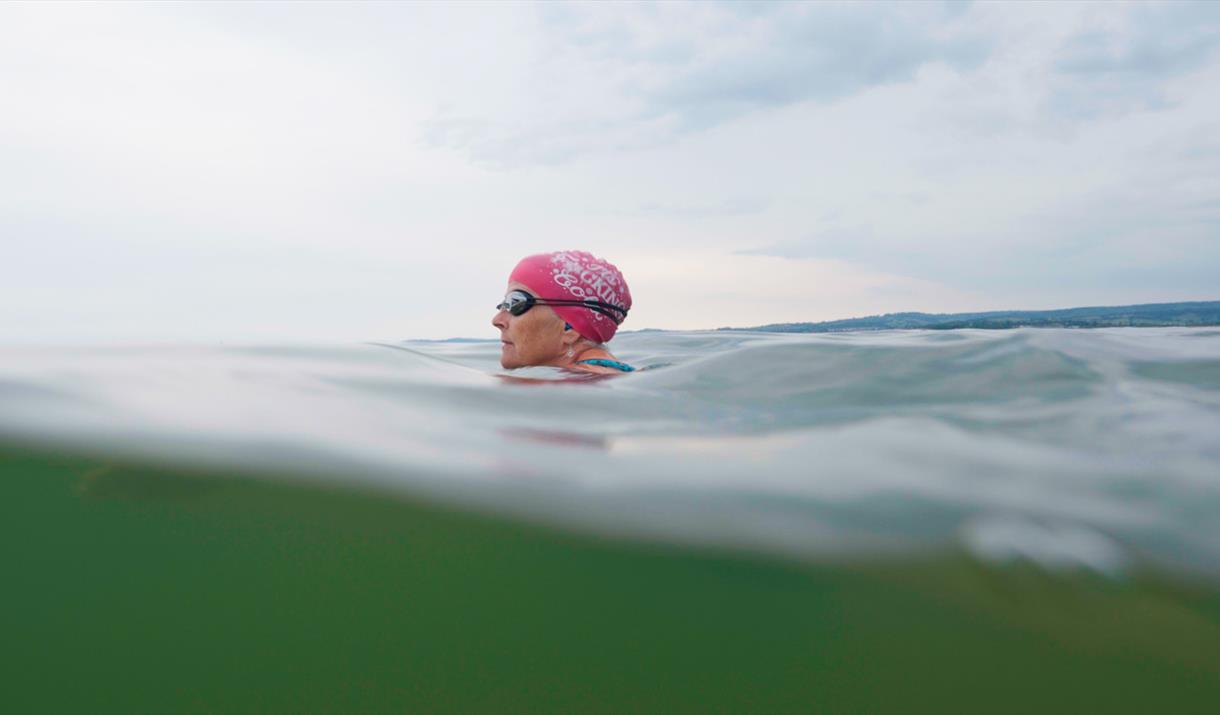 Jo in the Water poster