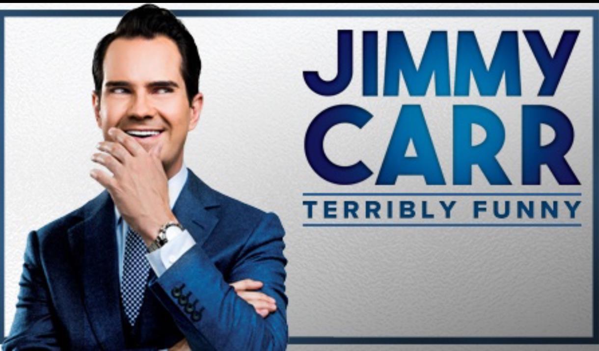 Jimmy Carr: Terribly Funny