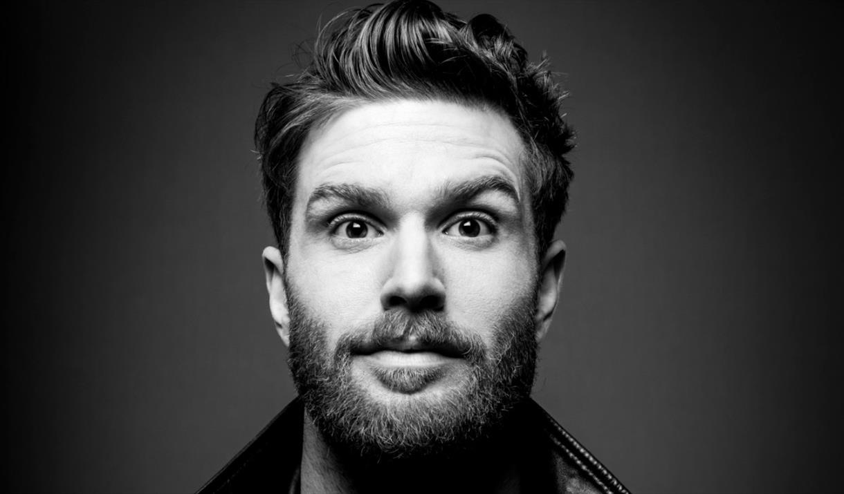 Joel Dommett