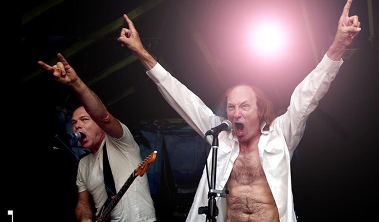 John Otway LIVE