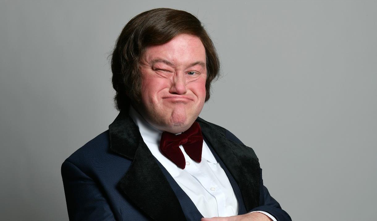Jon Culshaw as Les Dawson