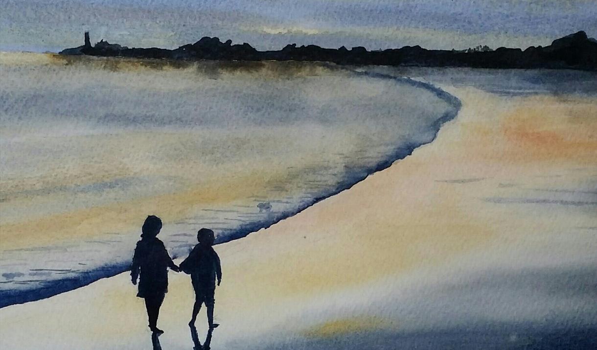 July Art Exhibition: The Beauty of Nature