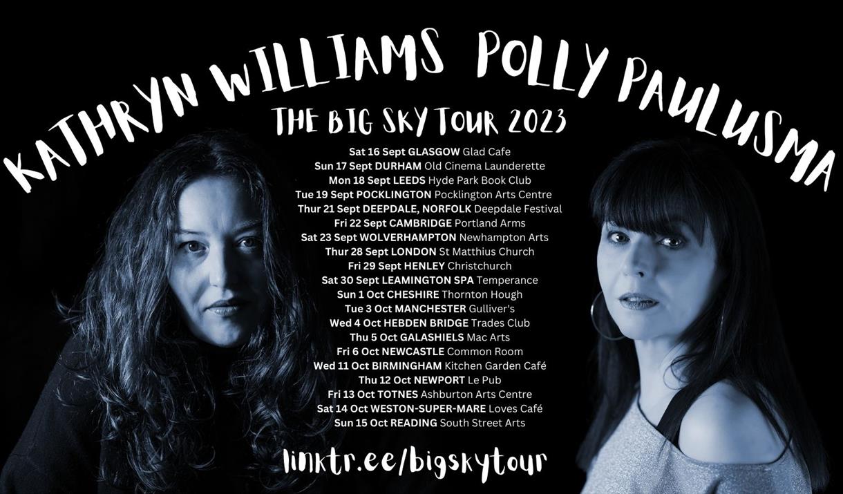 BIG SKY TOUR 2023