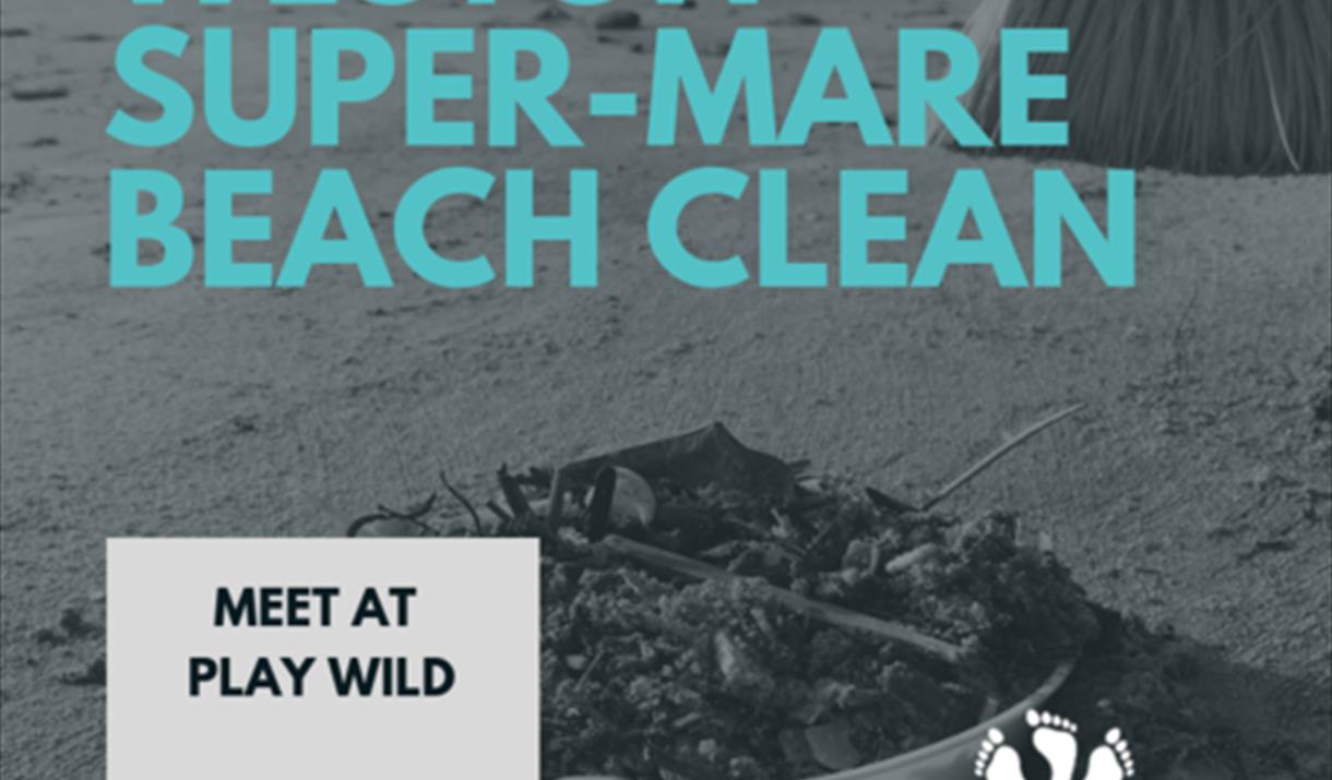 Kik-Plastic UK Tour Beach Clean