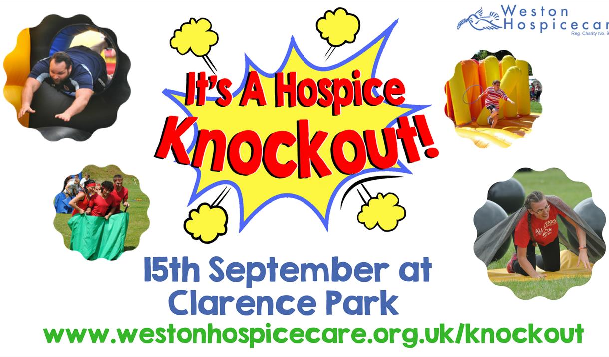 It's a Hospice Knockout
