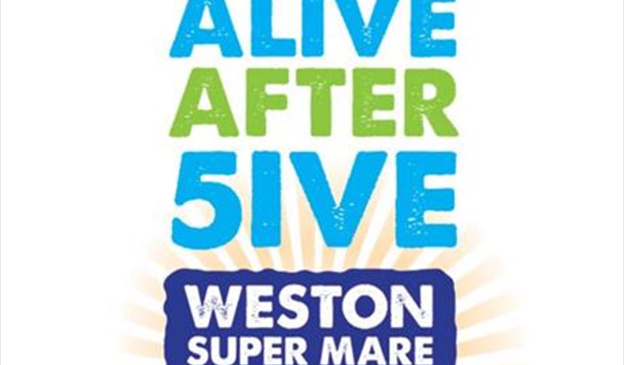 Van Buren Show - Alive after 5