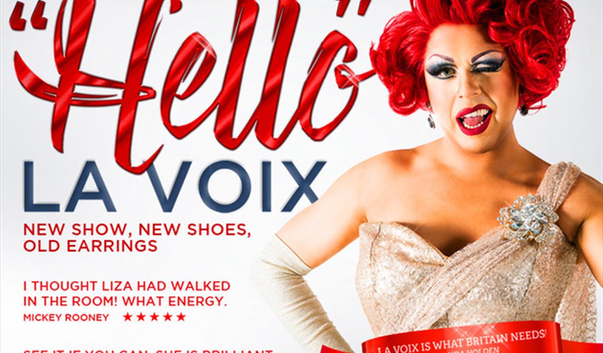 Hello La Voix