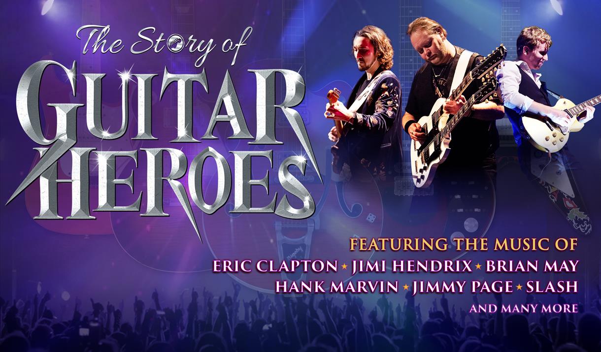 Guitar Heroes