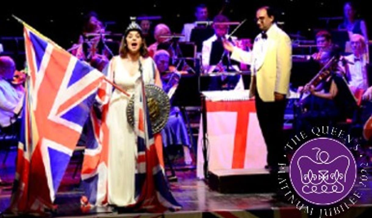 Last Night At The Platinum Jubilee Proms