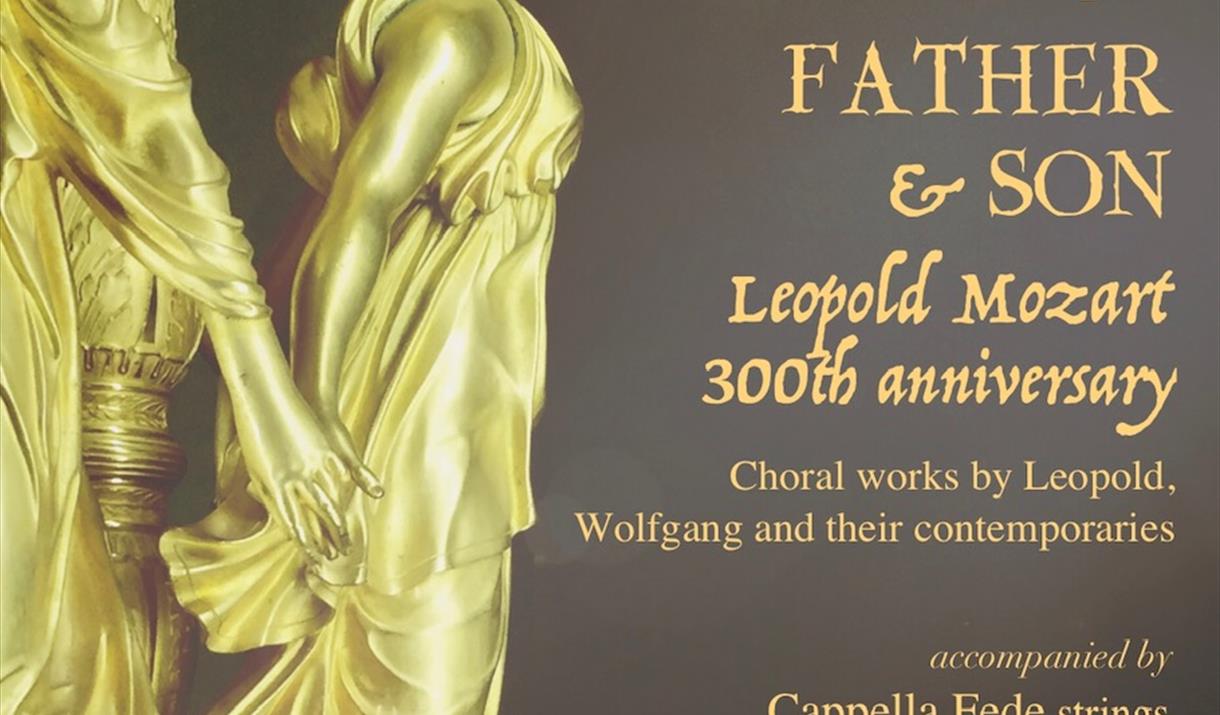 Concert poster
