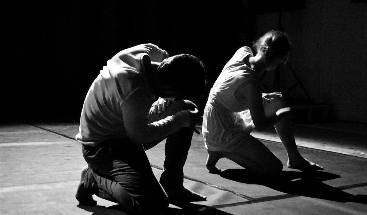 Lina - Contemporary Dance Workshop