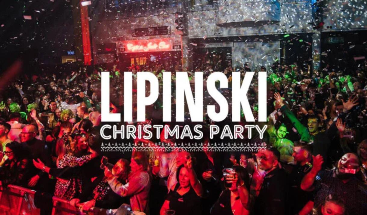 Lipinski Christmas Party