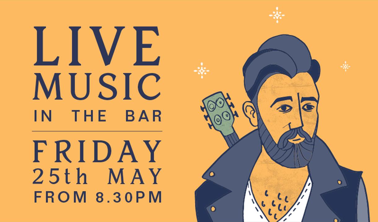 Live Music at Bistro Pierre