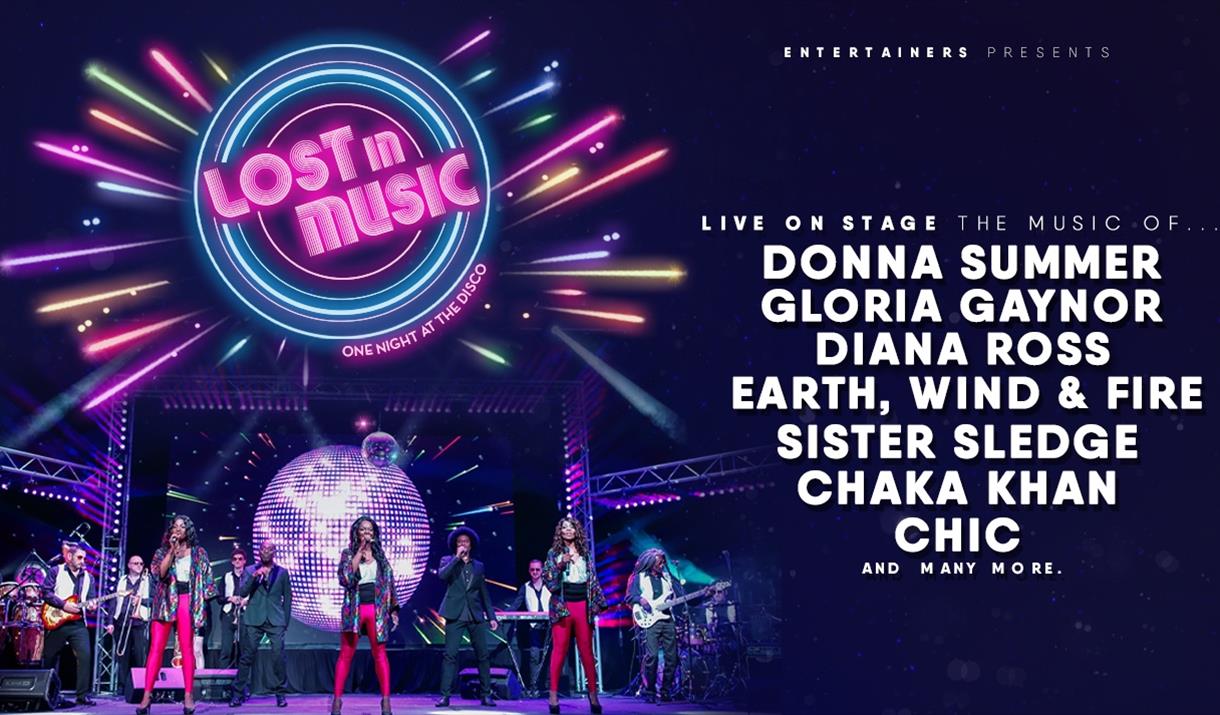 Lost In Music: One Night At The Disco