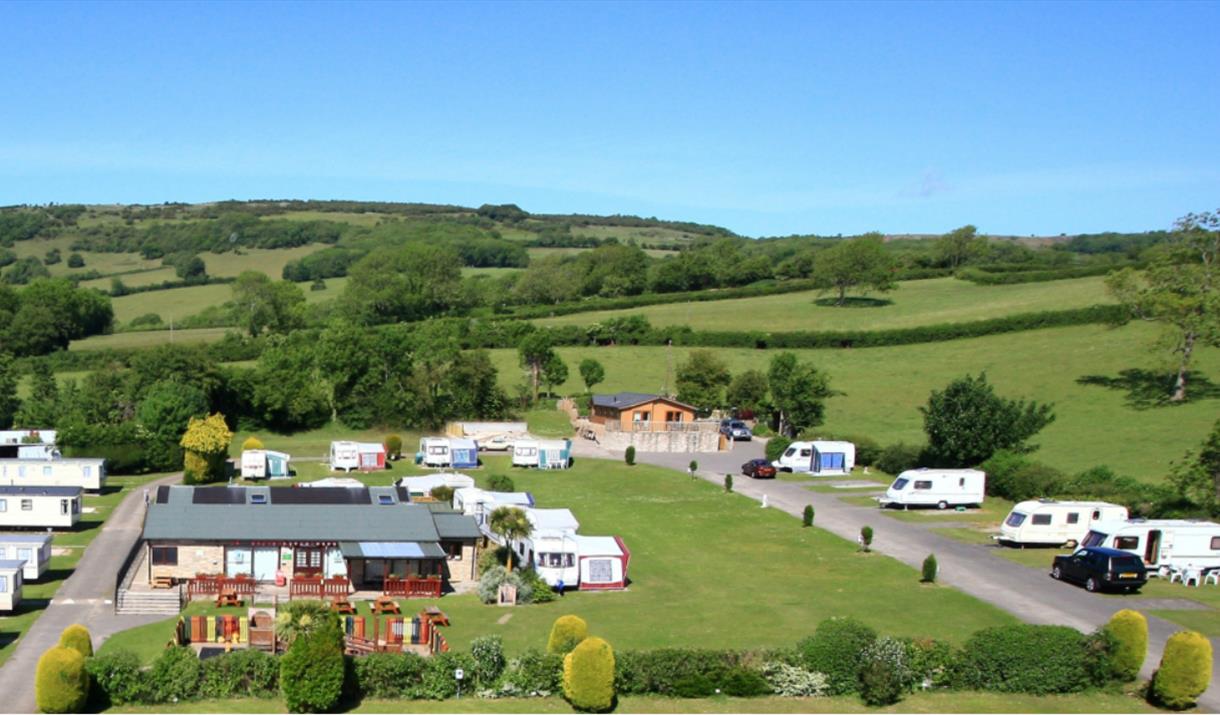 Bucklegrove Holiday Park