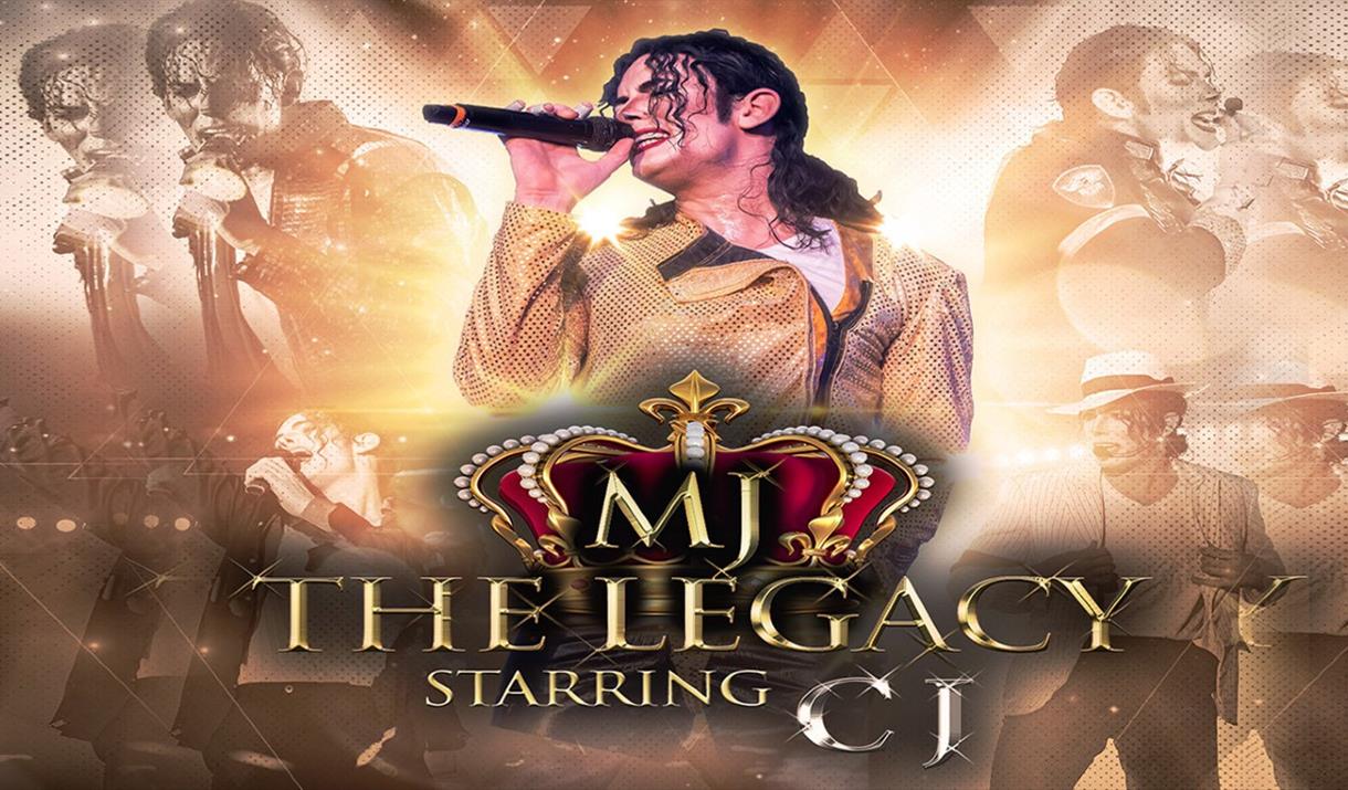 Michael Jackson tribute poster