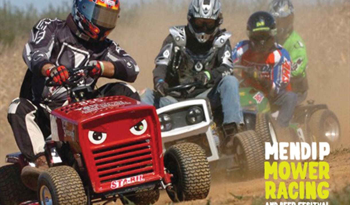 Mendip Mower Racing