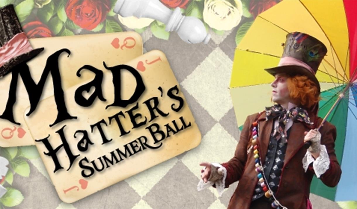 Mad Hatter's Summer Ball