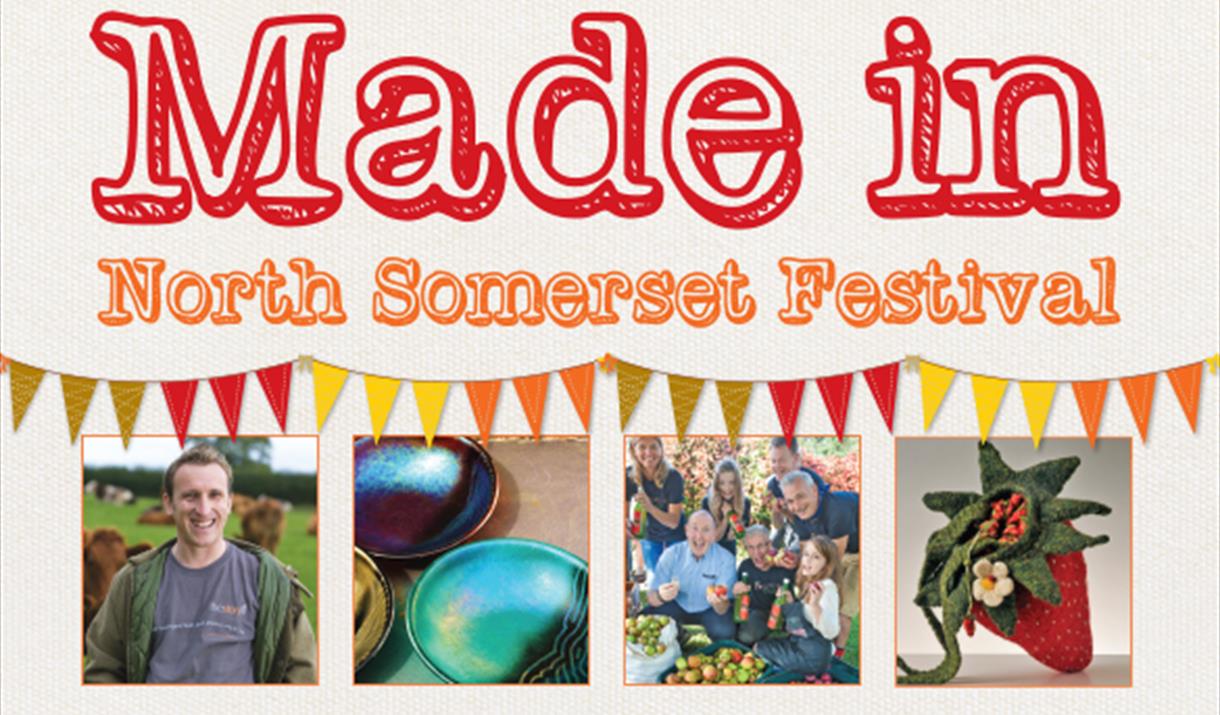 Made in North Somerset