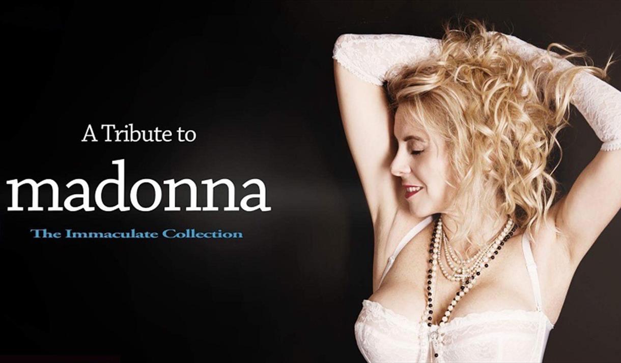 Laura King as Madonna