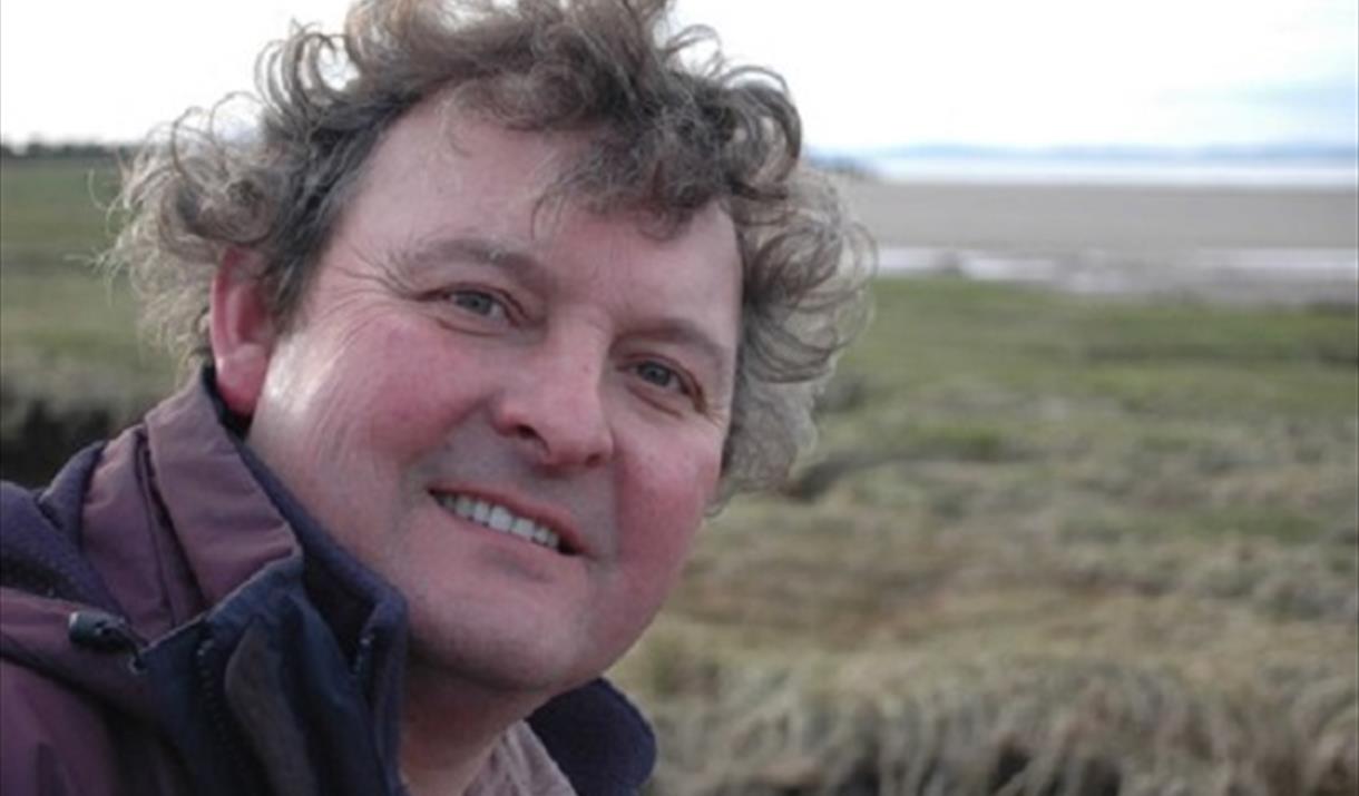 RNLI - Talk by Mark Horton (BBC Coast)