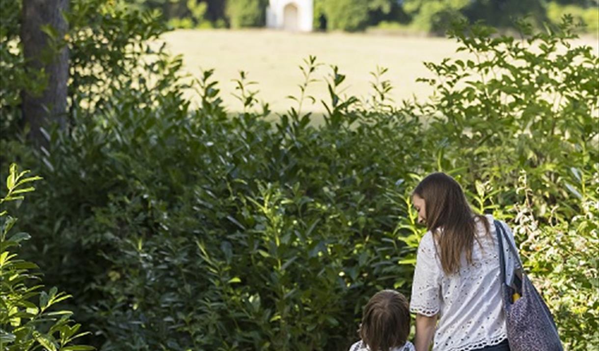 Family Half-Term Trail: Happy Birthday Hestercombe